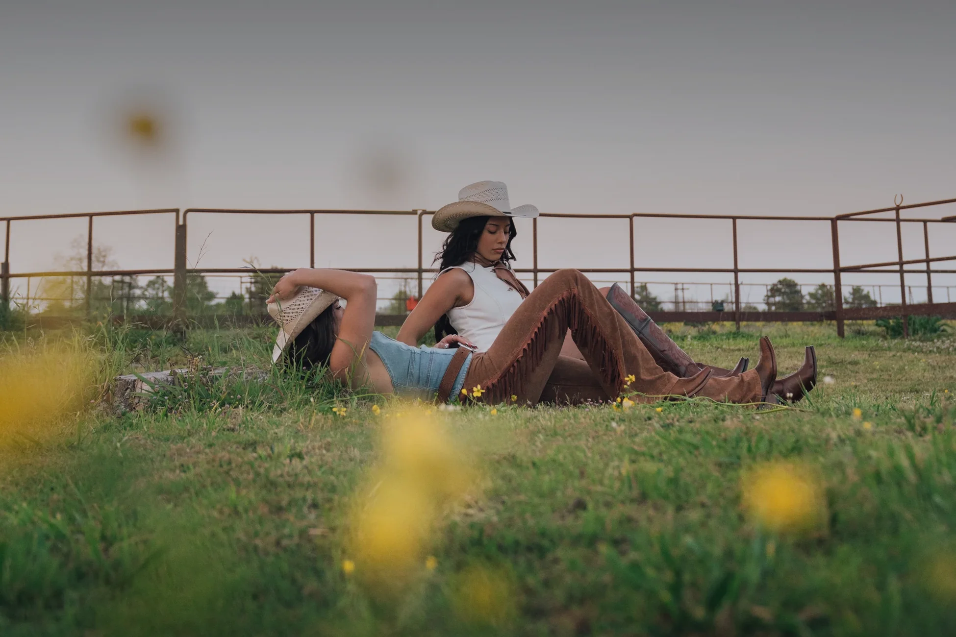 Unleash Your Inner Outlaw